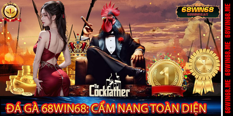 Đá Gà 68Win68: Cẩm Nang Toàn Diện